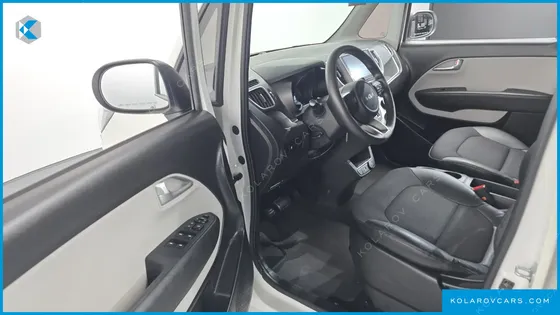 KIA RAY VAN