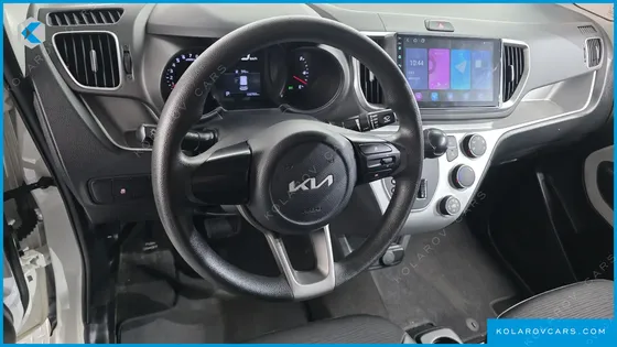 KIA RAY VAN