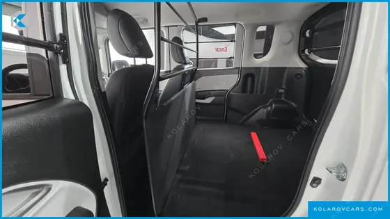 KIA RAY VAN