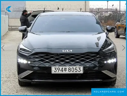 KIA K8 2.5 GASOLINE 2WD