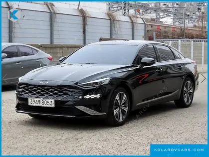 KIA K8 2.5 GASOLINE 2WD