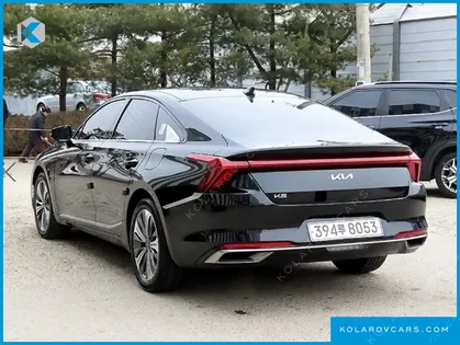 KIA K8 2.5 GASOLINE 2WD