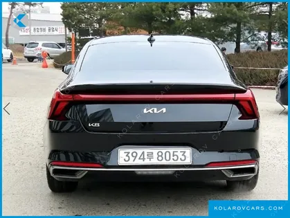 KIA K8 2.5 GASOLINE 2WD