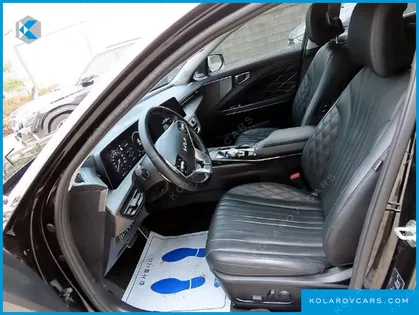 KIA K8 2.5 GASOLINE 2WD