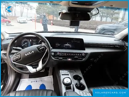 KIA K8 2.5 GASOLINE 2WD