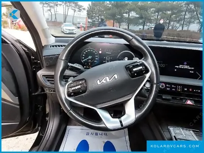 KIA K8 2.5 GASOLINE 2WD