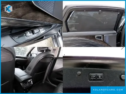 KIA K8 2.5 GASOLINE 2WD