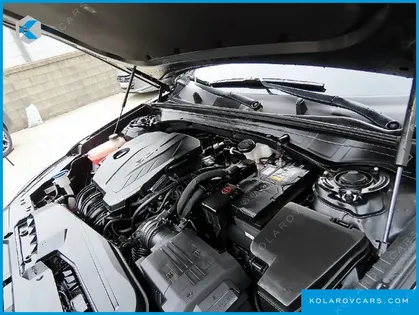 KIA K8 2.5 GASOLINE 2WD