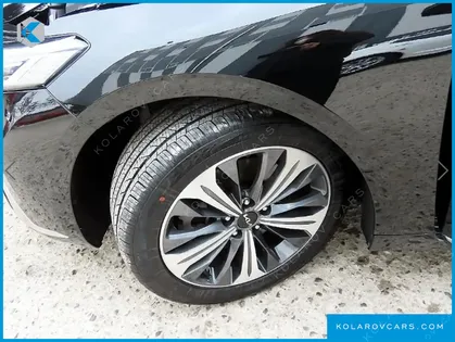 KIA K8 2.5 GASOLINE 2WD
