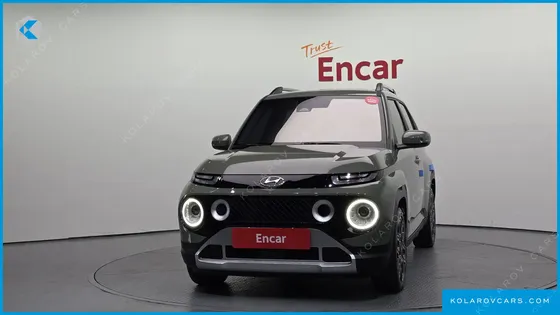 HYUNDAI CASPER TURBO INSPIRATION