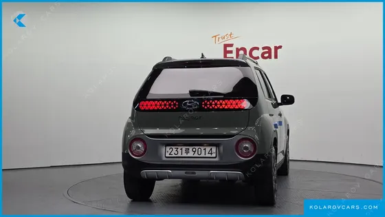 HYUNDAI CASPER TURBO INSPIRATION