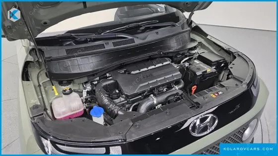 HYUNDAI CASPER TURBO INSPIRATION