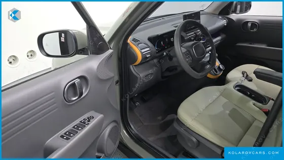 HYUNDAI CASPER TURBO INSPIRATION