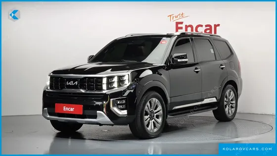 KIA MOHAVE DIESEL 3.0 4WD 7-SEATER