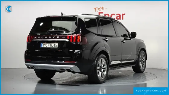 KIA MOHAVE DIESEL 3.0 4WD 7-SEATER