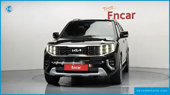 KIA MOHAVE DIESEL 3.0 4WD 7-SEATER