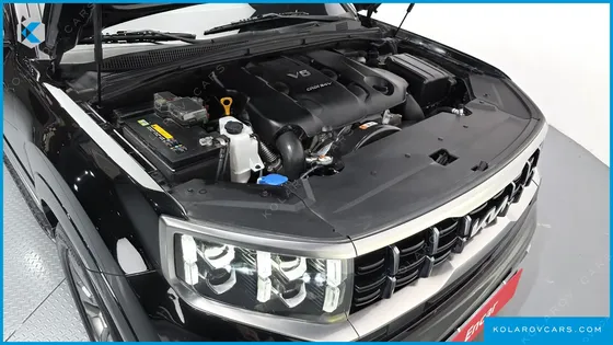 KIA MOHAVE DIESEL 3.0 4WD 7-SEATER