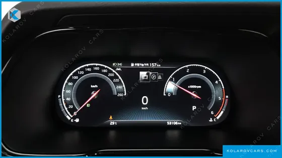 KIA MOHAVE DIESEL 3.0 4WD 7-SEATER