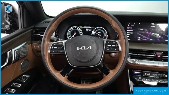 KIA MOHAVE DIESEL 3.0 4WD 7-SEATER