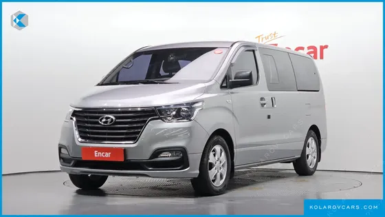 HYUNDAI STAREX WAGON 12-SEATER