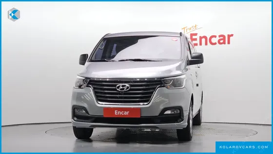 HYUNDAI STAREX WAGON 12-SEATER