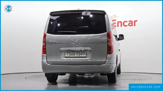 HYUNDAI STAREX WAGON 12-SEATER