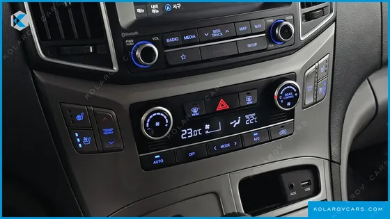 HYUNDAI STAREX WAGON 12-SEATER