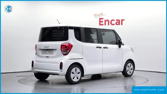 KIA RAY VAN