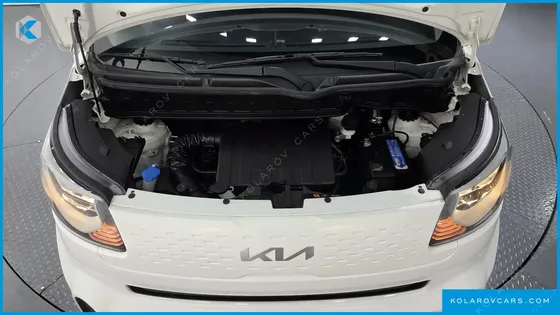 KIA RAY VAN