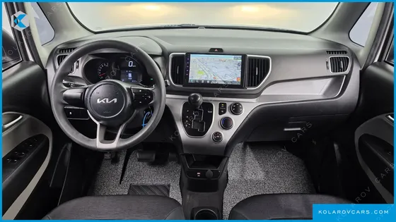 KIA RAY VAN
