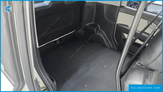 KIA RAY VAN