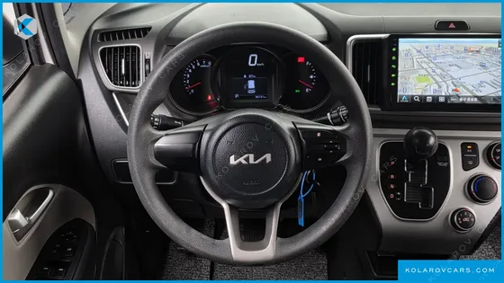 KIA RAY VAN