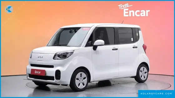 KIA RAY VAN