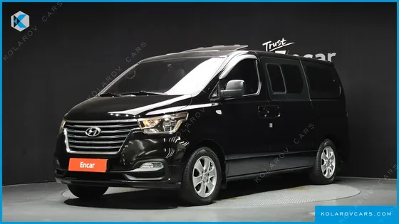 HYUNDAI STAREX WAGON 12-SEATER