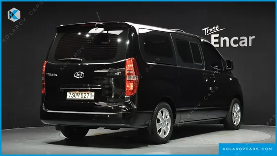 HYUNDAI STAREX WAGON 12-SEATER