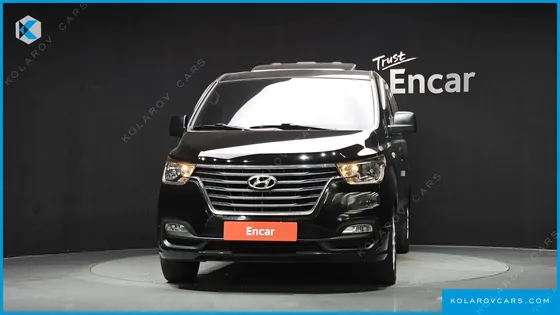 HYUNDAI STAREX WAGON 12-SEATER