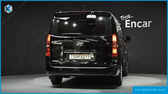 HYUNDAI STAREX WAGON 12-SEATER
