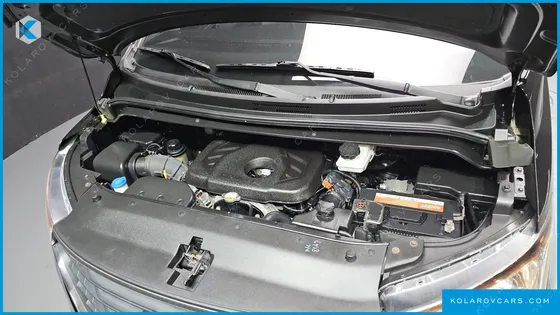 HYUNDAI STAREX WAGON 12-SEATER