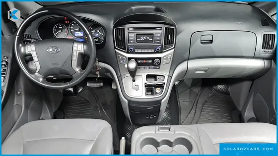 HYUNDAI STAREX WAGON 12-SEATER