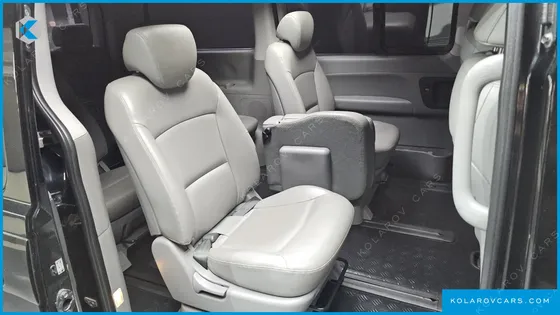 HYUNDAI STAREX WAGON 12-SEATER