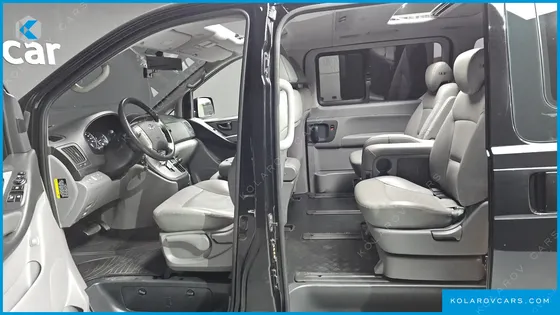 HYUNDAI STAREX WAGON 12-SEATER