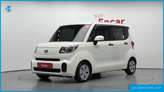 KIA RAY VAN