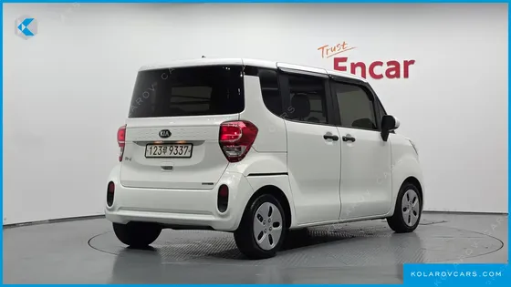 KIA RAY VAN