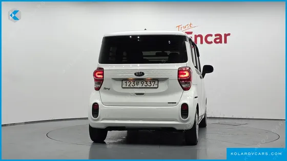 KIA RAY VAN