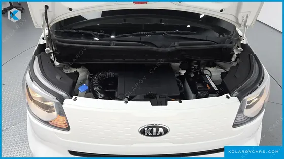 KIA RAY VAN