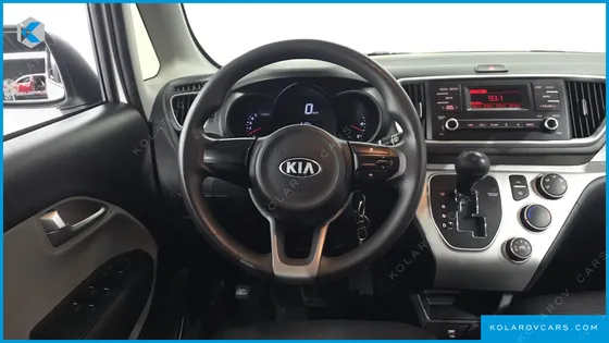 KIA RAY VAN