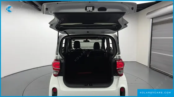 KIA RAY VAN