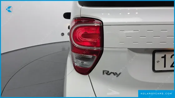 KIA RAY VAN