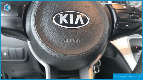 KIA RAY VAN