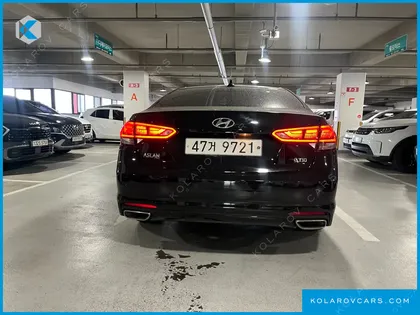 HYUNDAI ASLAN G330 PREMIUM